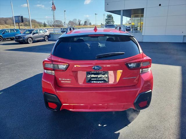 used 2023 Subaru Crosstrek car, priced at $26,400