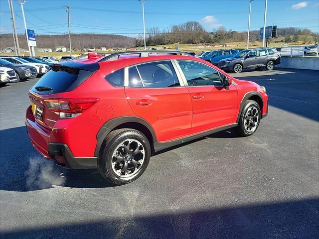 used 2023 Subaru Crosstrek car, priced at $26,400