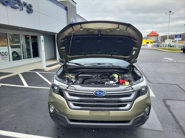 new 2025 Subaru Forester car, priced at $32,987