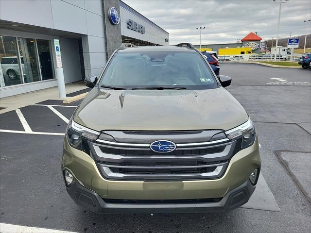 new 2025 Subaru Forester car, priced at $32,987