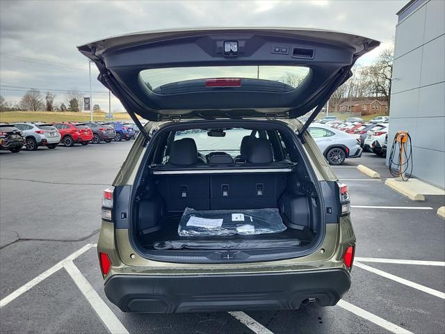 new 2025 Subaru Forester car, priced at $32,987