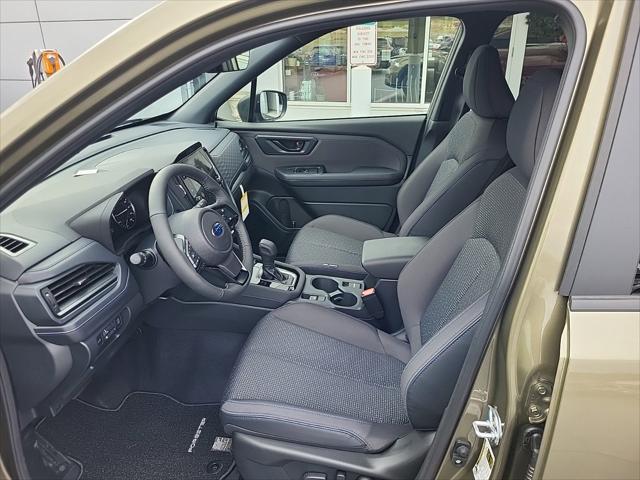 new 2025 Subaru Forester car, priced at $32,987