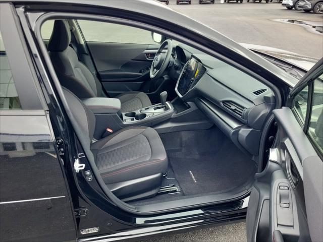 used 2024 Subaru Impreza car, priced at $25,800