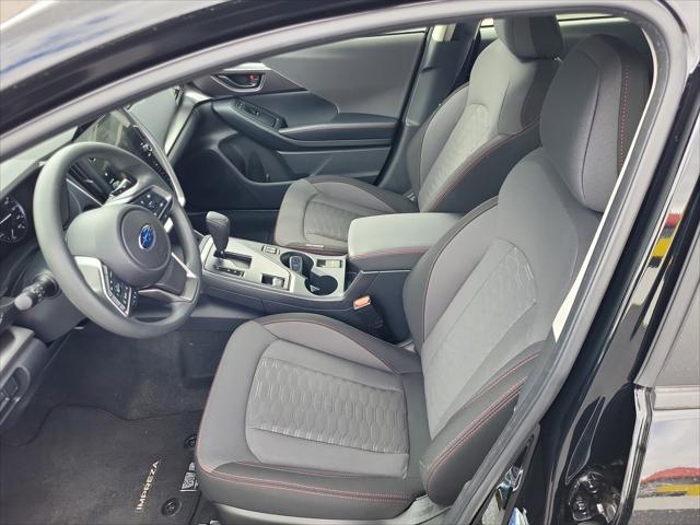 used 2024 Subaru Impreza car, priced at $25,800