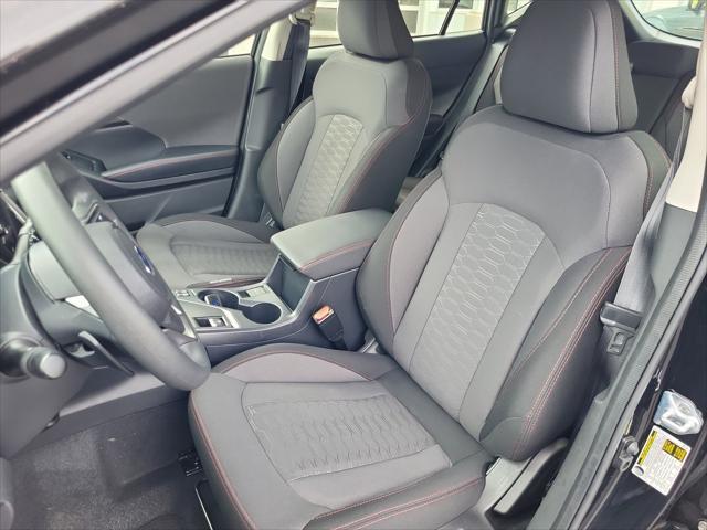 used 2024 Subaru Impreza car, priced at $25,800