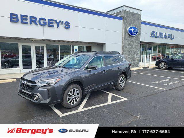 new 2025 Subaru Outback car, priced at $33,749