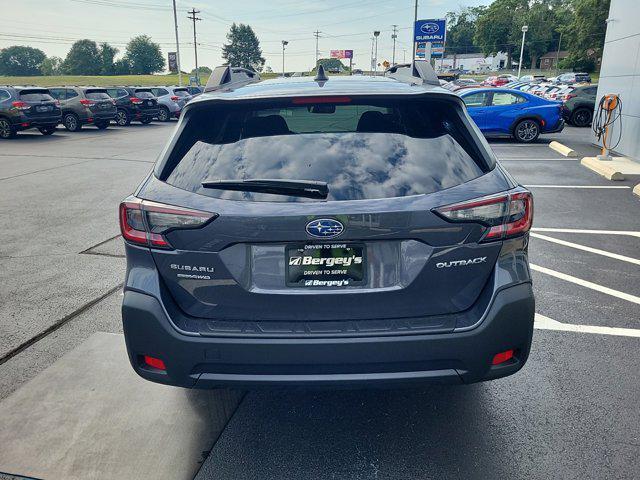 new 2025 Subaru Outback car, priced at $33,749