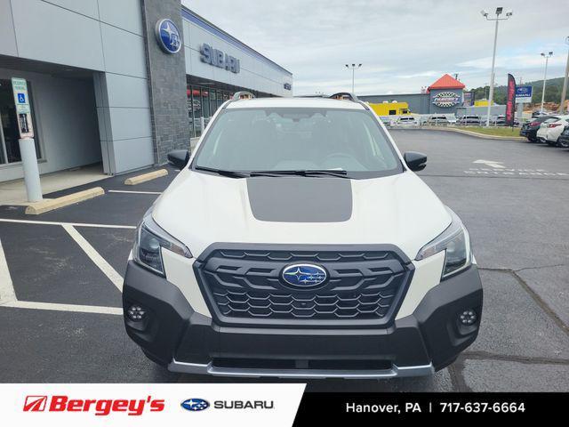 new 2025 Subaru Forester car, priced at $38,106