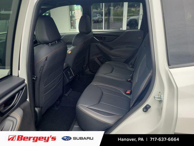 new 2025 Subaru Forester car, priced at $38,106