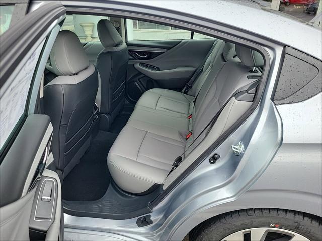 new 2025 Subaru Legacy car, priced at $33,715