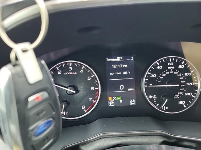 new 2025 Subaru Legacy car, priced at $33,715