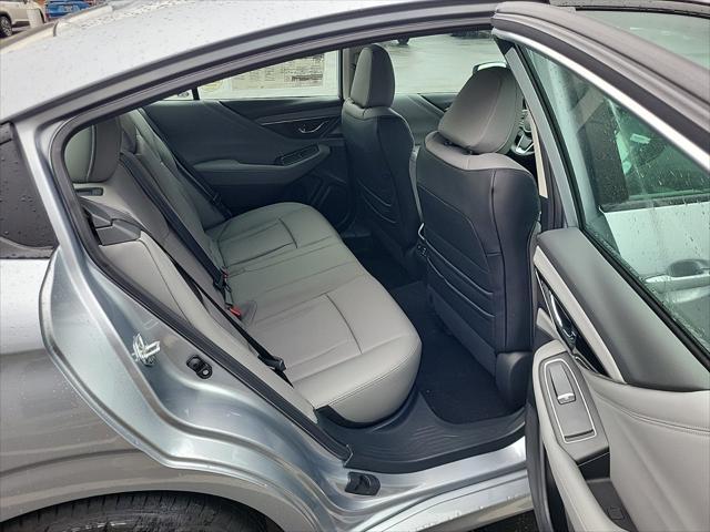 new 2025 Subaru Legacy car, priced at $33,715