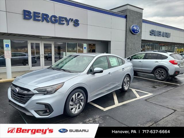 new 2025 Subaru Legacy car, priced at $33,715