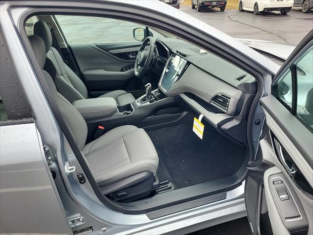 new 2025 Subaru Legacy car, priced at $33,715