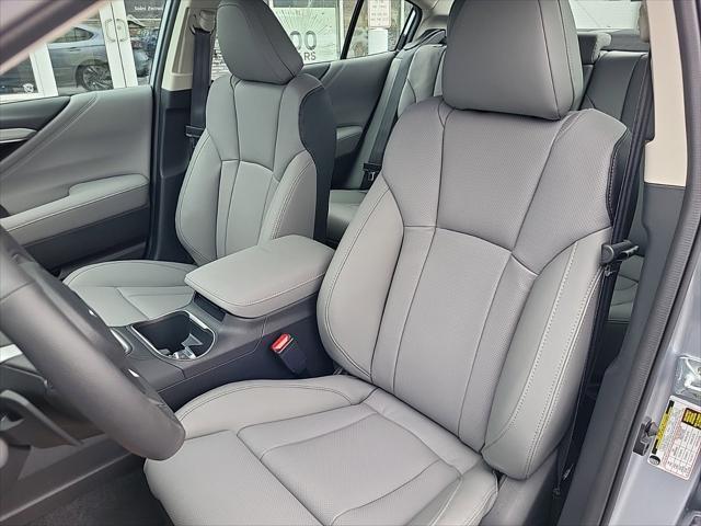 new 2025 Subaru Legacy car, priced at $33,715