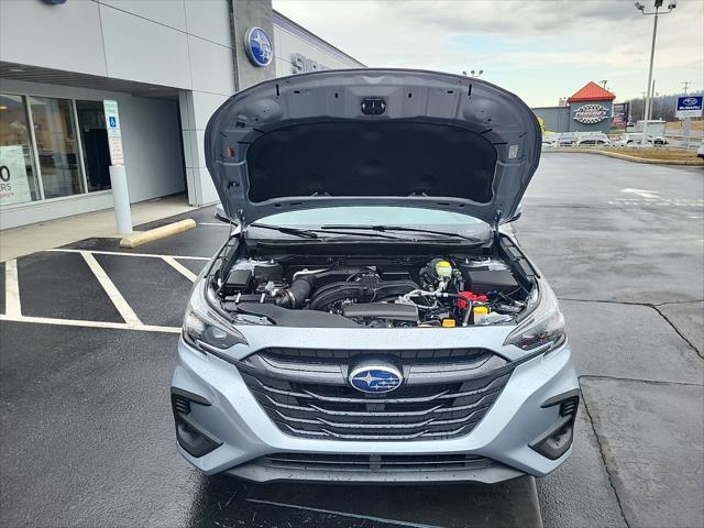 new 2025 Subaru Legacy car, priced at $33,715
