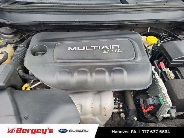 used 2015 Jeep Cherokee car, priced at $9,800