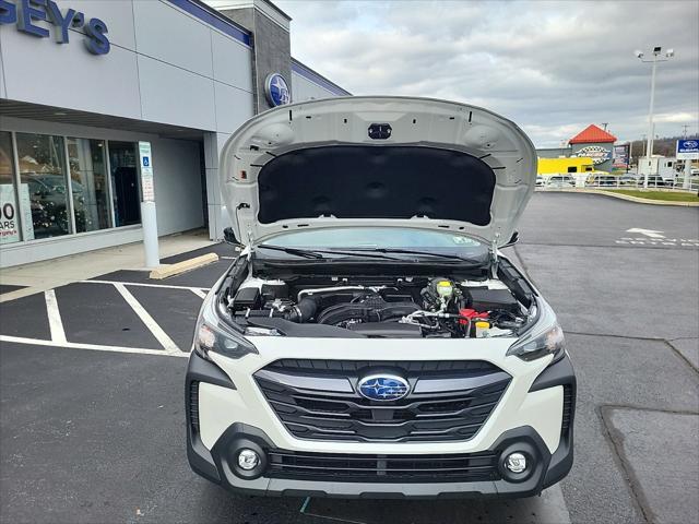 new 2025 Subaru Outback car, priced at $33,795