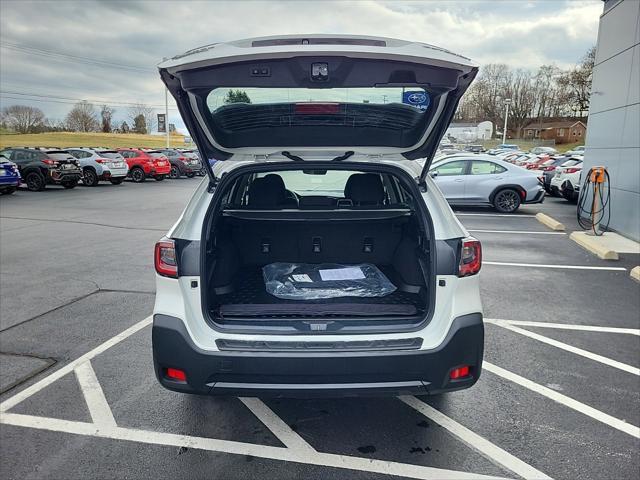 new 2025 Subaru Outback car, priced at $33,795