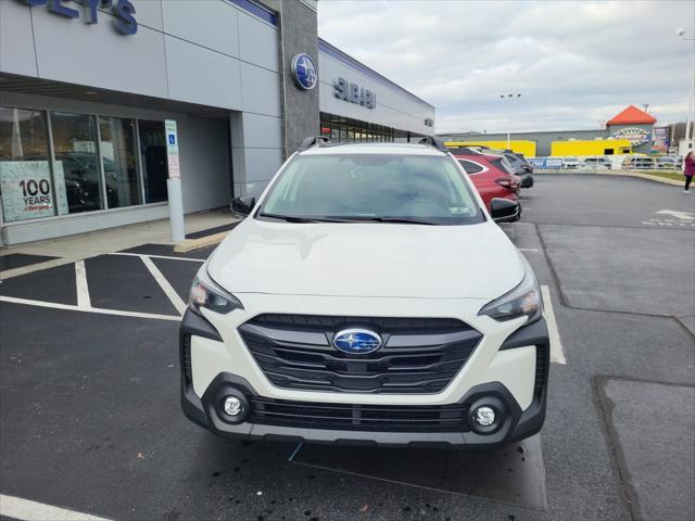 new 2025 Subaru Outback car, priced at $33,795