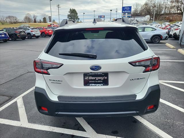 new 2025 Subaru Outback car, priced at $33,795