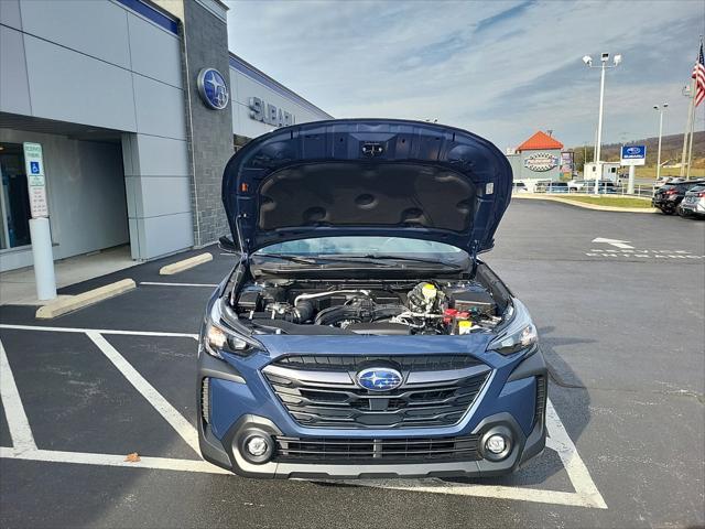 new 2025 Subaru Outback car, priced at $32,349