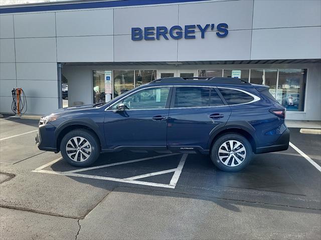 new 2025 Subaru Outback car, priced at $32,349