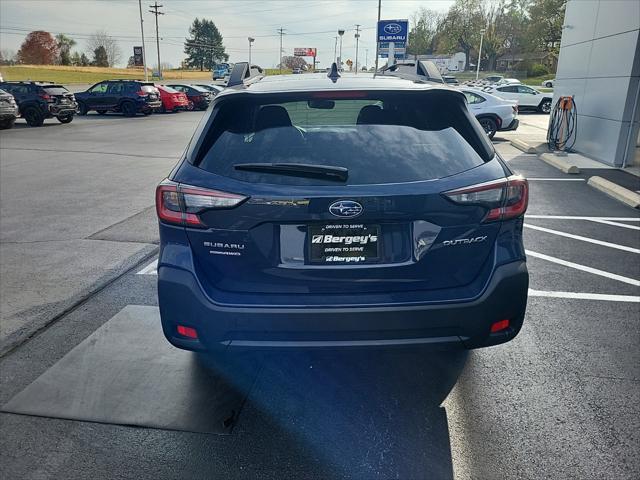 new 2025 Subaru Outback car, priced at $32,349