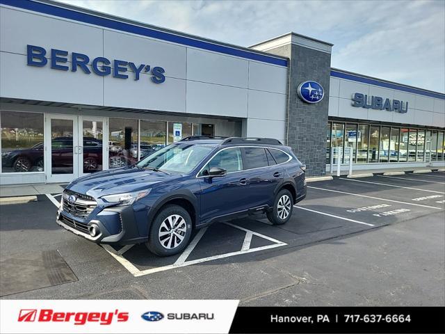 new 2025 Subaru Outback car, priced at $32,349