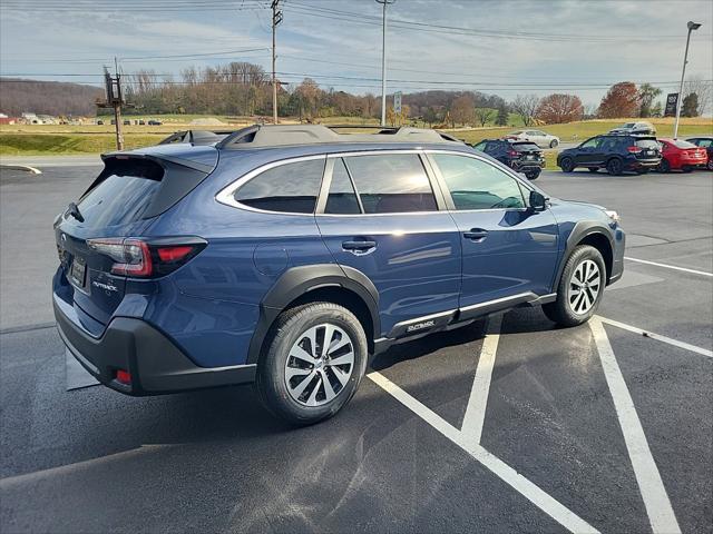 new 2025 Subaru Outback car, priced at $32,349