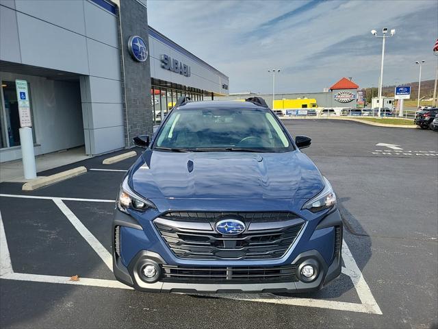 new 2025 Subaru Outback car, priced at $32,349