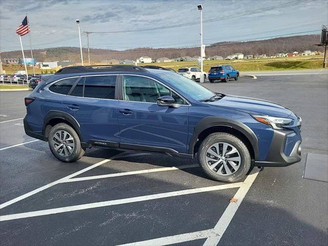 new 2025 Subaru Outback car, priced at $32,349