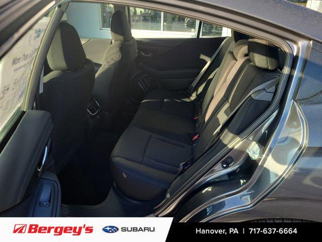 new 2025 Subaru Legacy car, priced at $29,229
