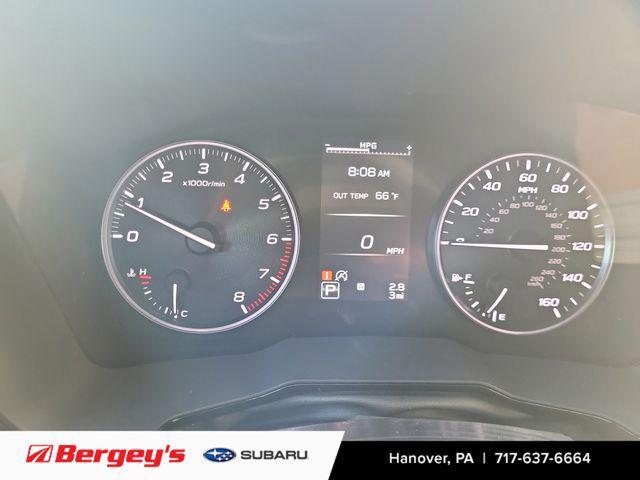 new 2025 Subaru Legacy car, priced at $29,229