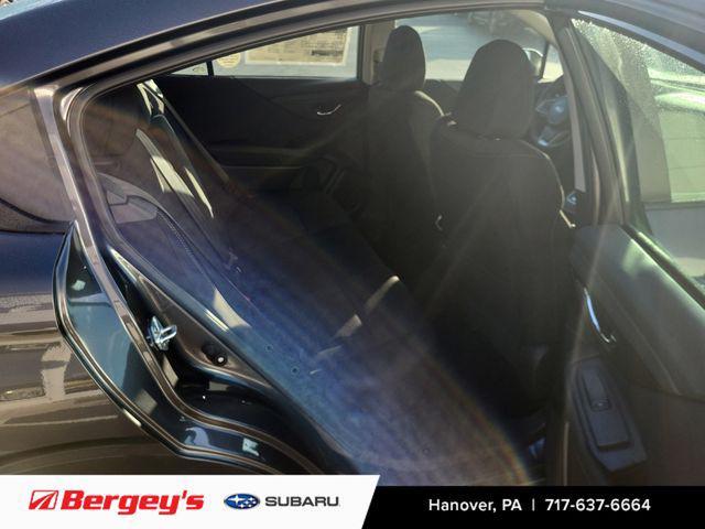 new 2025 Subaru Legacy car, priced at $29,229