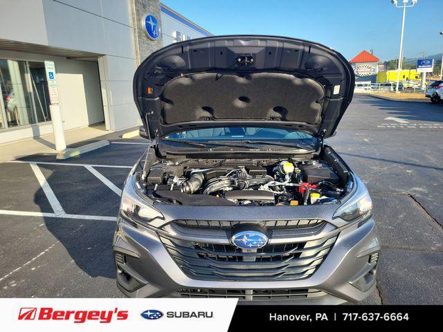 new 2025 Subaru Legacy car, priced at $29,229
