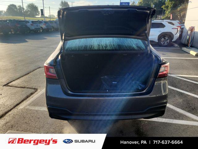 new 2025 Subaru Legacy car, priced at $29,229