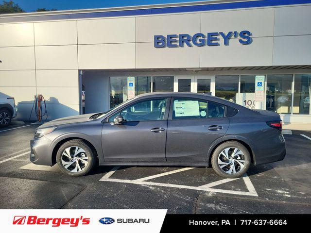 new 2025 Subaru Legacy car, priced at $29,229