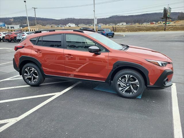 new 2025 Subaru Crosstrek car, priced at $27,509