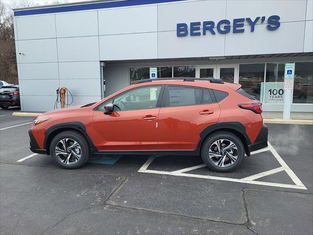 new 2025 Subaru Crosstrek car, priced at $27,509