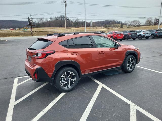 new 2025 Subaru Crosstrek car, priced at $27,509