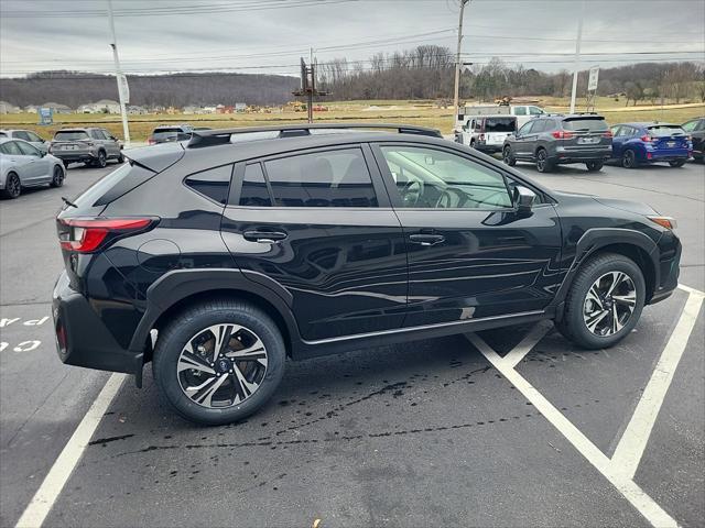 new 2024 Subaru Crosstrek car, priced at $28,612