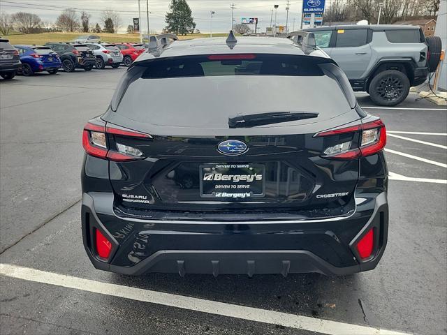 new 2024 Subaru Crosstrek car, priced at $28,612