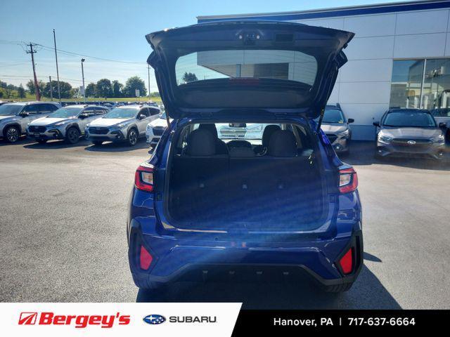 used 2024 Subaru Crosstrek car, priced at $24,899