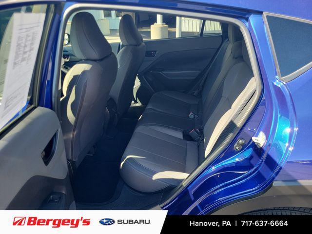 used 2024 Subaru Crosstrek car, priced at $24,899