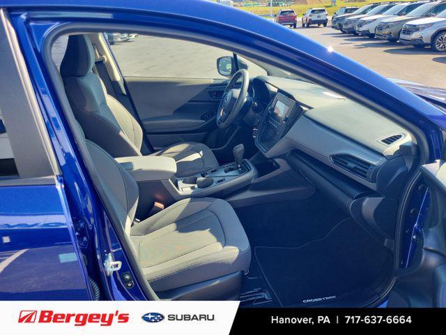 used 2024 Subaru Crosstrek car, priced at $24,899