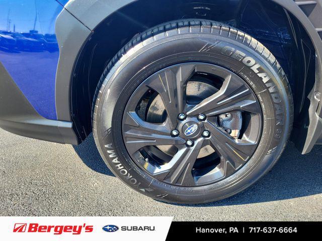 used 2024 Subaru Crosstrek car, priced at $24,899