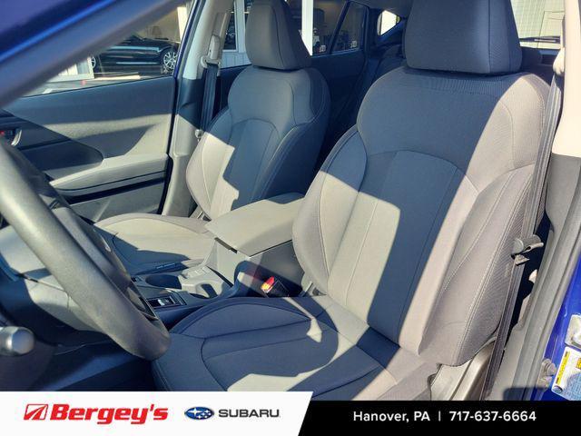 used 2024 Subaru Crosstrek car, priced at $24,899