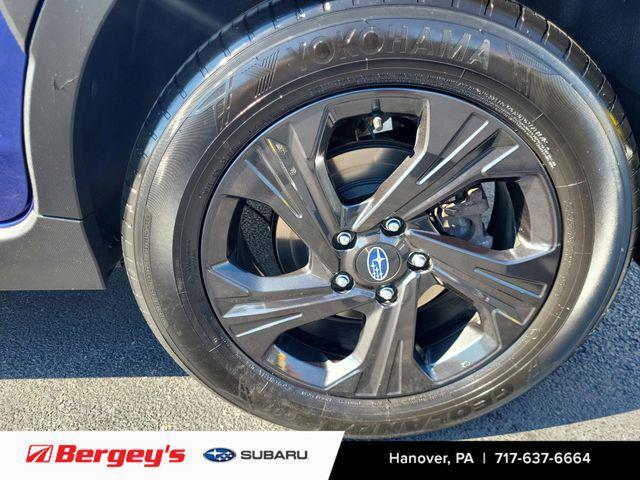 used 2024 Subaru Crosstrek car, priced at $24,899