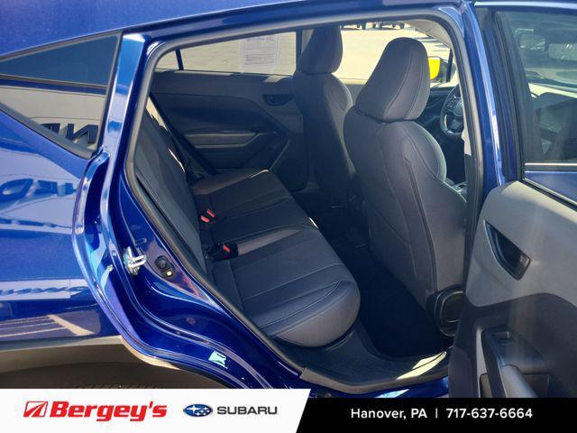 used 2024 Subaru Crosstrek car, priced at $24,899